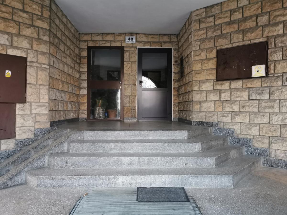 Nozownicza Apartment ~ Self Check-In 24H ~ Lift Wroclaw Bagian luar foto