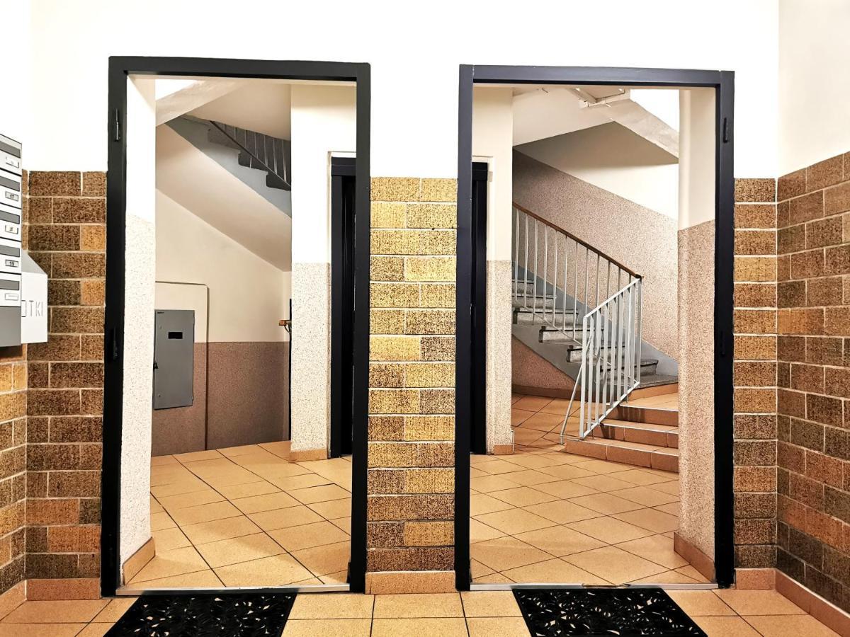 Nozownicza Apartment ~ Self Check-In 24H ~ Lift Wroclaw Bagian luar foto