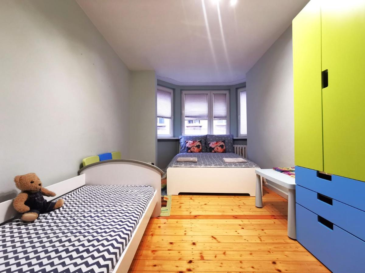 Nozownicza Apartment ~ Self Check-In 24H ~ Lift Wroclaw Bagian luar foto