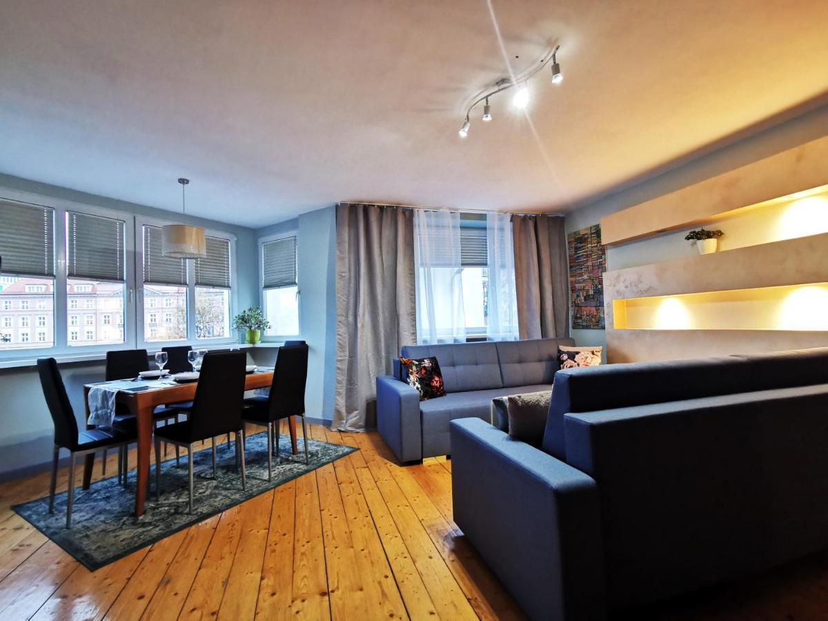Nozownicza Apartment ~ Self Check-In 24H ~ Lift Wroclaw Bagian luar foto