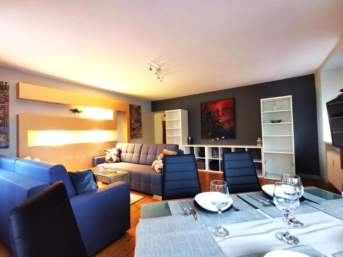Nozownicza Apartment ~ Self Check-In 24H ~ Lift Wroclaw Bagian luar foto